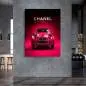 Preview: Chanel Art Wandbild Kunstgestalten24 Preview: Chanel Art Wandbild Kunstgestalten24