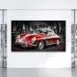Mobile Preview: Wandbild Porsche Speedster Kunstgestalten24