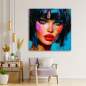 Preview: Wandbild von Kunstgestalten24