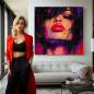 Preview: Wandbild von Kunstgestalten24