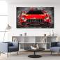 Preview: mercedes amg gt wandbilder von roland menzel