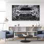Preview: mercedes amg gt als leinwandbild von roland menzel