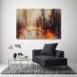 Preview: Modernes Wandbild von Kunstgestalten24