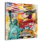 Mobile Preview: NY PopArt von Ron Danell