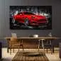 Mobile Preview: Leinwandbild Aston Martin von Roland Menzel | kunstgestalten24