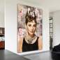Preview: Audrey Hepburn Pop Art Bild von Ron Danell