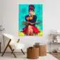 Preview: Wandbild Kunstgestalten24