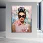 Preview: Pop Art Wandbild Kunstgestalten24