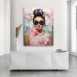 Preview: Pop Art Wandbild Kunstgestalten24