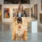 Preview: Wandbild von Kunstgestalten24