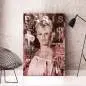 Mobile Preview: Brigitte Bardot Wandbild von Ron Danell