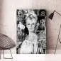 Mobile Preview: Brigitte Bardot Wandbilder von Ron Danell