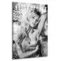 Mobile Preview: Brigitte Bardot Kunstbilder von Roland Menzel | Kunstgestalten24