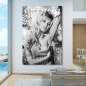 Mobile Preview: Brigitte Bardot Kunstbilder von Roland Menzel | Kunstgestalten24