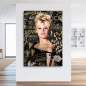 Preview: Wandbild von Kunstgestalten24