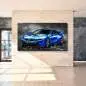 Preview: BMW i8 Wohnzimmerbild