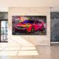 Preview: BMW i8 Pop Art Style