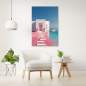 Preview: Miami Wandbild Kunstgestalten24 Preview: Miami Wandbild Kunstgestalten24