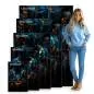 Preview: Leinwandbild Champagner Lifestyle Preview: Leinwandbild Champagner Lifestyle