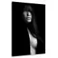 Preview: Leinwandbild Frau erotisch Preview: Leinwandbild Frau erotisch