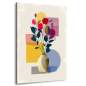 Preview: Lifestyle Wandbild Kunstgestalten24