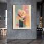 Preview: Lifestyle Wandbild Kunstgestalten24