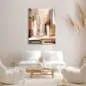 Preview: Lifestyle Wandbild Kunstgestalten24
