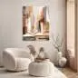 Preview: Lifestyle Wandbild Kunstgestalten24