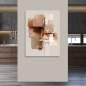 Preview: Lifestyle Wandbild Kunstgestalten24