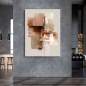 Preview: Lifestyle Wandbild Kunstgestalten24