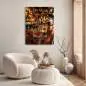 Preview: Lifestyle Wandbild Kunstgestalten24