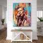 Preview: Wandbild Kunstgestalten24