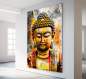 Mobile Preview: leinwandbild-buddhismus von Ron Danell