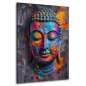 Preview: Buddha Bild Kunstgestalten24