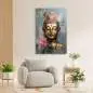Preview: Buddha Wandbild Kunstgestalten24 Preview: Buddha Wandbild Kunstgestalten24