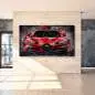 Preview: Bugatti Wandbild von Kunstgestalten24