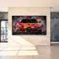 Preview: Bugatti Wandbild von Kunstgestalten24