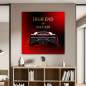 Preview: Lifestyle Wandbild Kunstgestalten24