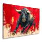 Preview: Wandbild von Kunstgestalten24