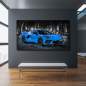 Mobile Preview: Ford GT40 Wandbild von Kunstgestalten24