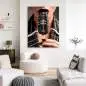 Preview: Chanel Eis Wandbild Kunstgestalten24 Preview: Chanel Eis Wandbild Kunstgestalten24