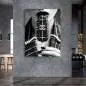 Preview: Chanel Eis Wandbild Kunstgestalten24 Preview: Chanel Eis Wandbild Kunstgestalten24