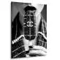Preview: Chanel Eis Wandbild Kunstgestalten24 Preview: Chanel Eis Wandbild Kunstgestalten24