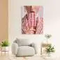 Preview: Chanel Eis Wandbild Kunstgestalten24 Preview: Chanel Eis Wandbild Kunstgestalten24