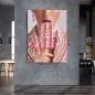 Preview: Chanel Eis Wandbild Kunstgestalten24 Preview: Chanel Eis Wandbild Kunstgestalten24