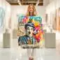 Preview: Marilyn Wandbild Kunstgestalten24 Preview: Marilyn Wandbild Kunstgestalten24