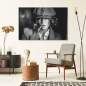 Preview: Femme Fatale Wandbild
