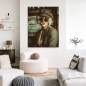 Preview: Wandbild Kunstgestalten24