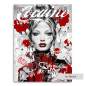 Preview: Pop Art Wandbild Kunstgestalten24