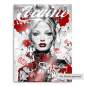 Preview: Pop Art Wandbild Kunstgestalten24